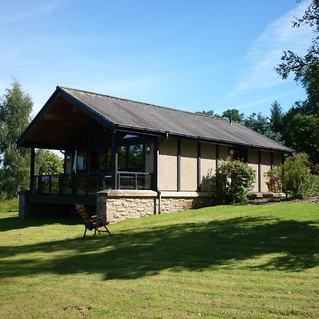 Fabulous Lodges At Cameron House, Loch Lomond Balloch Exterior photo