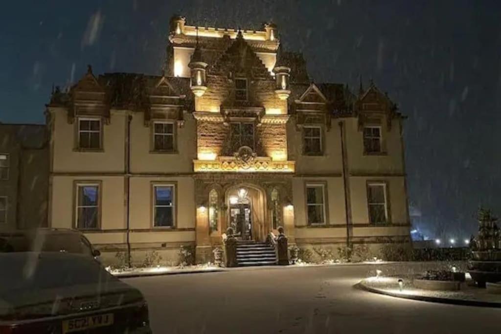 Fabulous Lodges At Cameron House, Loch Lomond Balloch Exterior photo