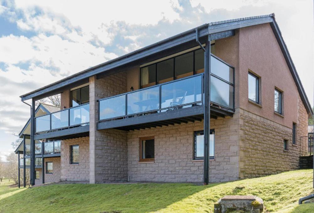 Fabulous Lodges At Cameron House, Loch Lomond Balloch Exterior photo