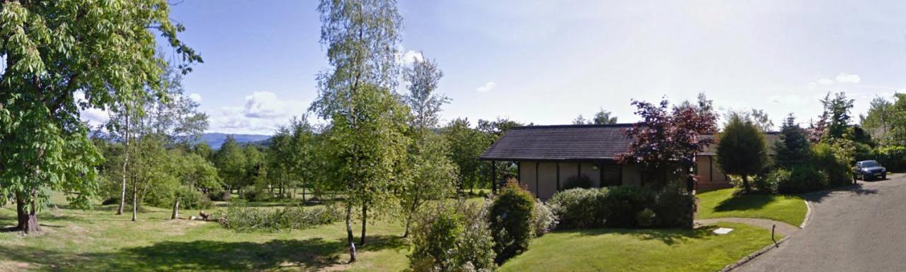 Fabulous Lodges At Cameron House, Loch Lomond Balloch Exterior photo